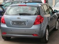 Gebraucht Kia Ceed 122 PS (89 kW) 2007 Blau metallic Kleinwagen