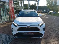 Gebraucht Toyota RAV4 Hybrid 306 PS (225 kW) 2025 Weiß SUV