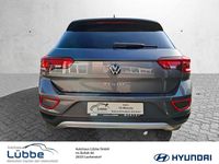 Gebraucht VW T-Roc Move 116 PS (85 kW) 2024 Grau SUV