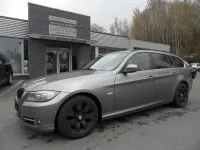 Gebraucht BMW 320 Comfort Edition 184 PS (135 kW) 2011 Grau Kombi