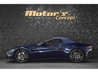 Gebraucht Aston Martin V8 Vantage 510 PS (375 kW) 2022 Blau Coupé