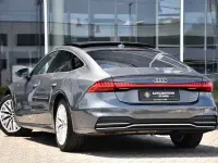 Gebraucht Audi A7 S-Line 286 PS (210 kW) 2023 Grau Limousine