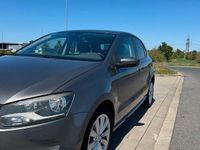 Gebraucht VW Polo Comfortline 86 PS (63 kW) 2010 Grau Kleinwagen