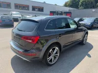 Gebraucht Audi Q5 239 PS (175 kW) 2010 Grau SUV