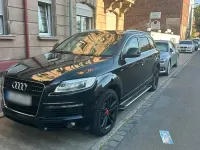 Gebraucht Audi Q7 S-Line 233 PS (171 kW) 2026 Schwarz SUV
