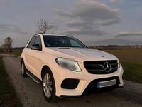 gebraucht Mercedes GLE350 4M 9G Tronic, AMG Paket