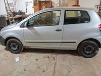 Usata VW Fox 54 CV (39 kW) 2005 Grigio Utilitaria