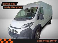 Gebraucht Fiat Ducato 180 PS (132 kW) 2024 Weiß Van