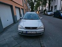 gebraucht Opel Astra auto