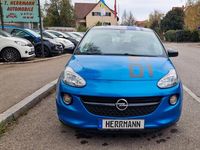 Occasion Opel Adam Slam 87 ch (63 kW) 2015 Bleue Citadine