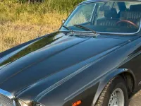 Gebraucht Jaguar XJ12 Sovereign 295 PS (216 kW) 1985 Grau Limousine
