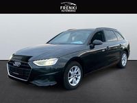 Gebraucht Audi A4 163 PS (119 kW) 2020 Schwarz Kombi
