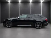 Gebraucht Audi RS6 Performance 600 PS (441 kW) 2023 Schwarz Kombi
