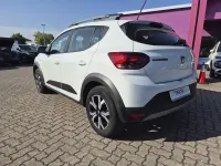 Gebraucht Dacia Sandero Comfort 91 PS (66 kW) 2021 Gletscherweiß