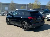 Gebraucht Mercedes GLA200 AMG 150 PS (110 kW) 2026 Schwarz SUV
