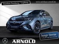 Gebraucht Mercedes EQE AMG 43 Premium Plus 350 kW (476 PS) 2024 Selenitgrau SUV