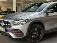 Gebraucht Mercedes GLA250 AMG Edition 1 218 PS (160 kW) 2021 Grau SUV