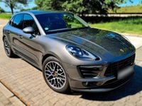 Second-hand Porsche Macan 252 CP (185 kW) 2017 Gri SUV