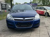 Gebraucht Opel Astra Basis 90 PS (66 kW) 2009 Blau Limousine