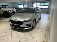 Brugt Skoda Scala 116 HK (85 kW) 2025 Sølv Hatchback