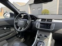 Gebraucht Land Rover Range Rover evoque HSE Dynamic 179 PS (131 kW) 2016 Weiß SUV