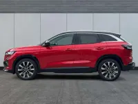Neu Renault Austral Techno 148 PS (108 kW) 2026 Dezirrot mit dach in bla.../r SUV