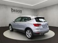 Second-hand Seat Arona FR 110 CP (80 kW) 2024 Argintiu SUV