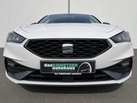 Gebraucht Seat Leon FR 150 PS (110 kW) 2022 Weiß Limousine