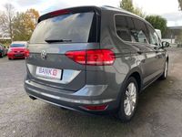 gebraucht VW Touran Highline 2,0 TDI DSG LED SHZ Standheizung