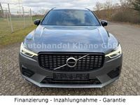 Gebraucht Volvo XC60 R-Design 197 PS (144 kW) 2020 Grau SUV