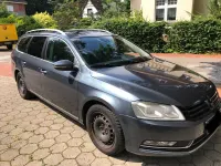 Gebraucht VW Passat 140 PS (102 kW) 2011 Grau Kombi
