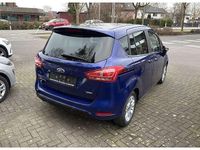 Second-hand Ford B-MAX Colourline 101 CP (74 kW) 2017 Albastru Monovolum