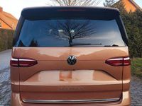 Gebraucht VW T7 Style 150 PS (110 kW) 2024 Orange Van