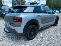 Gebraucht Citroën C4 Feel 110 PS (80 kW) 2015 Silber SUV