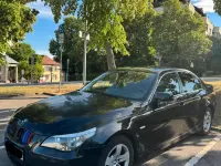Gebraucht BMW 520 170 PS (125 kW) 2004 Schwarz Limousine