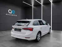 Gebraucht Skoda Octavia Style 116 PS (85 kW) 2024 Weiß Limousine