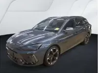 Gebraucht Cupra Leon 150 PS (110 kW) 2025 Magnetic grau metallic Kombi