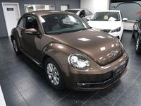 Gebraucht VW Beetle Design 160 PS (117 kW) 2014 Braun Kleinwagen