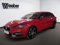 gebraucht Seat Leon 2.0 TDI Sportstourer FR Plus Panodach