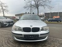 gebraucht BMW 118 118 Baureihe 1 Lim. i