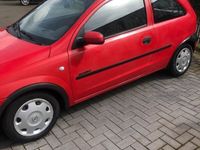 gebraucht Opel Corsa 1.2 mit TÜV.Automatik