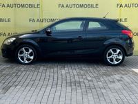 Second-hand Kia ProCeed 116 CP (85 kW) 2008 Negru Hatchback