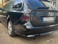 Gebraucht BMW 530 218 PS (160 kW) 2005 Schwarz Kombi