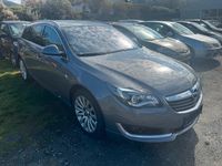 Gebraucht Opel Insignia 250 PS (183 kW) 2017 Grau Kombi