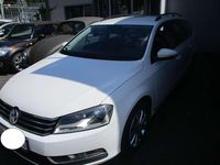 Gebraucht VW Passat Trendline 140 PS (102 kW) 2012 Candyweiß Kombi