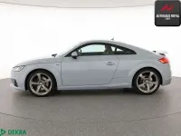 Gebraucht Audi TT Sport 245 PS (180 kW) 2019 Pfeilgrau perleffekt Coupé