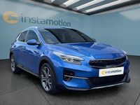 Gebraucht Kia XCeed 141 PS (103 kW) 2022 Blau SUV