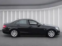 Occasion Mercedes C220 Classic 170 ch (125 kW) 2012 Noir Berline