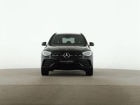 Gebraucht Mercedes GLC300e AMG 306 PS (225 kW) 2022 Grau SUV