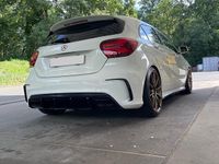 Gebraucht Mercedes A45 AMG AMG 381 PS (280 kW) 2017 Weiß Limousine